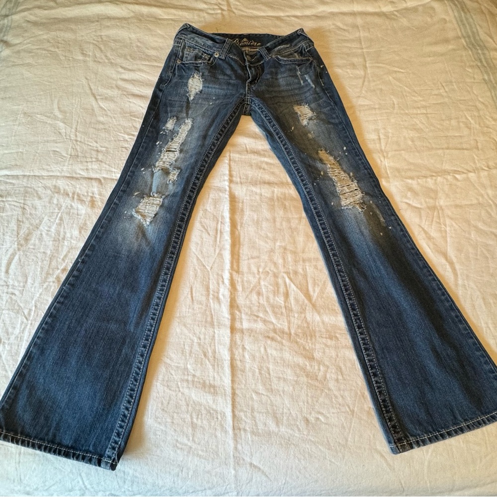 Premier jeans, size 3/4